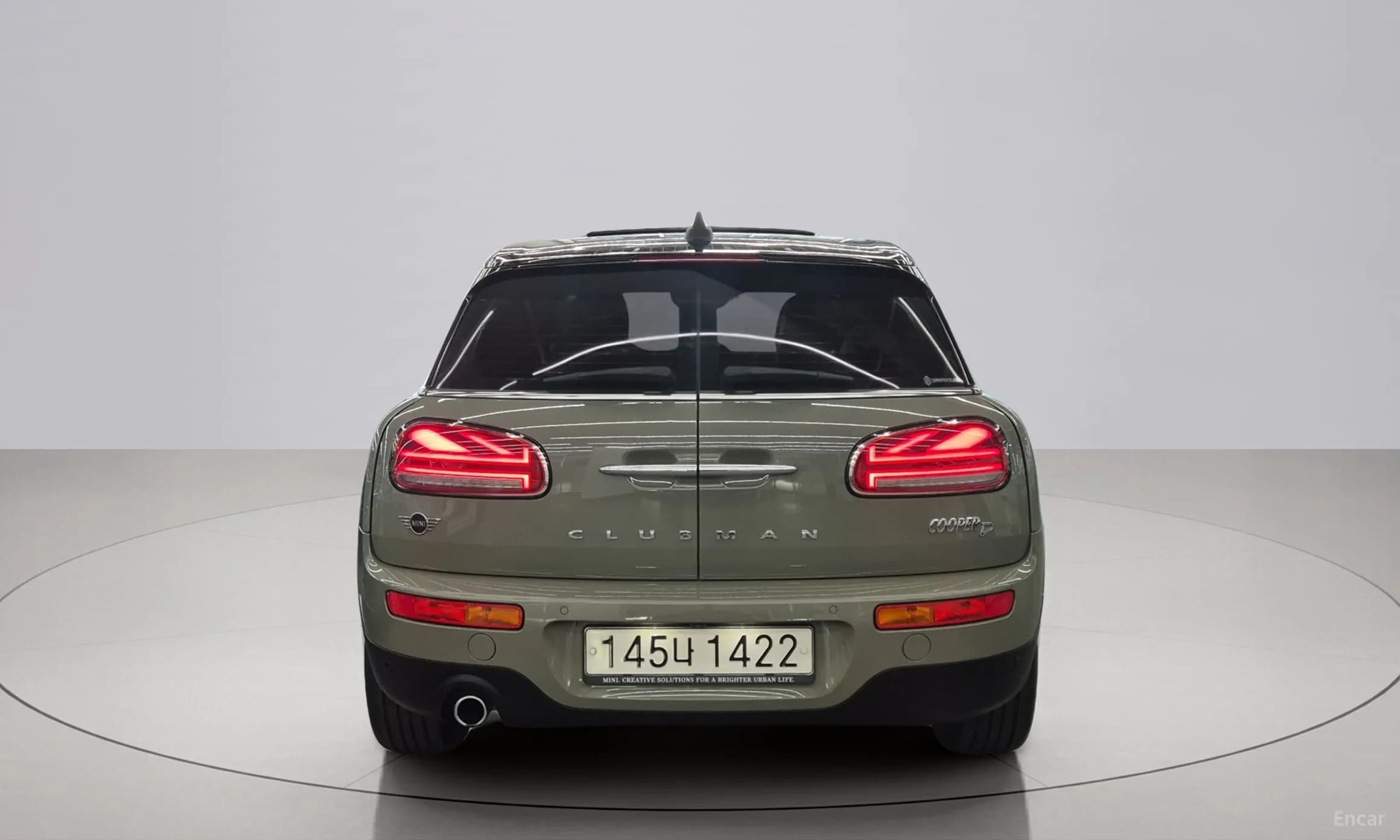 Cooper D Clubman
