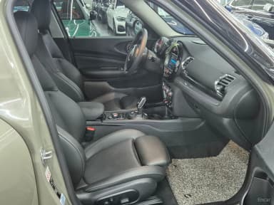 Cooper D Clubman
