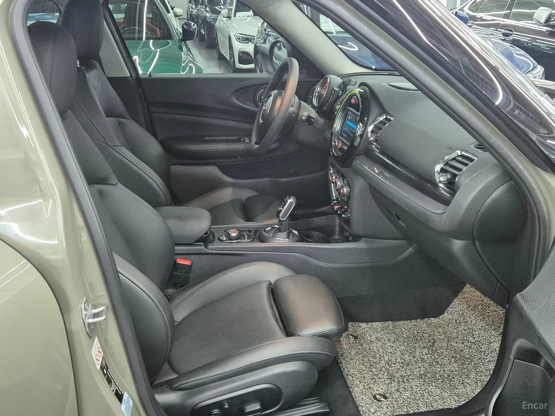 Cooper D Clubman