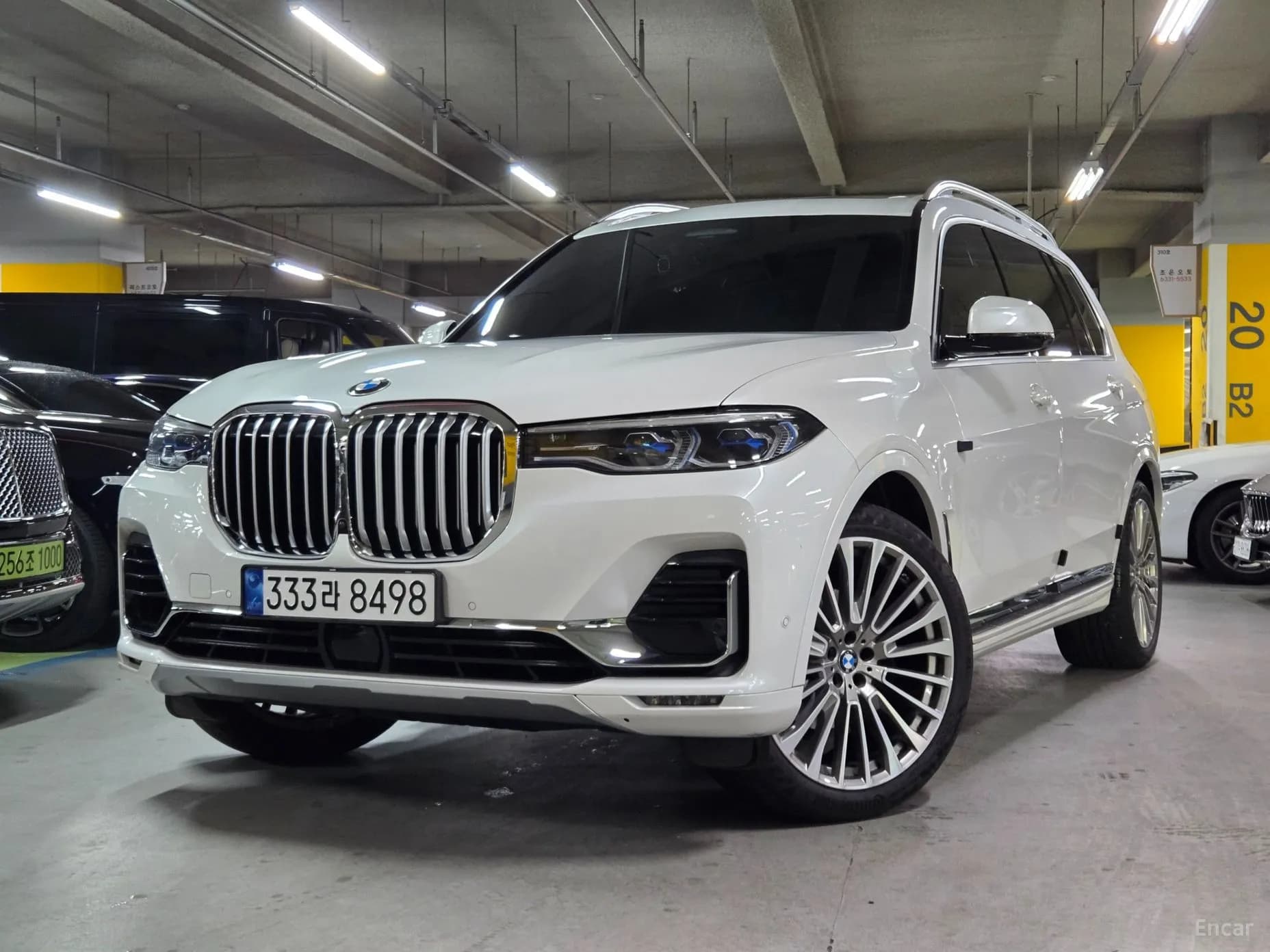X7 (G07)