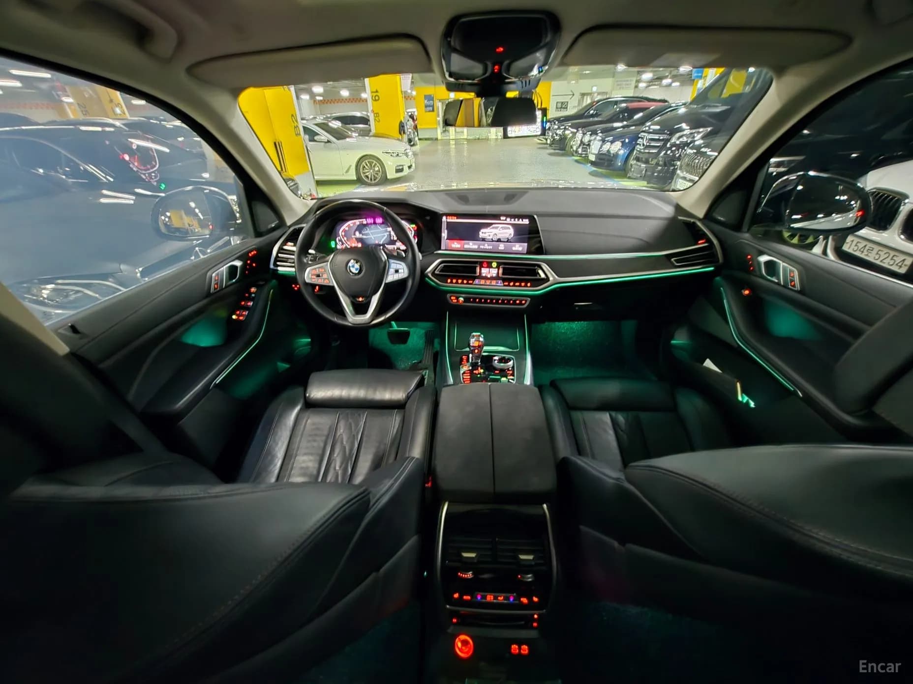 X7 (G07)