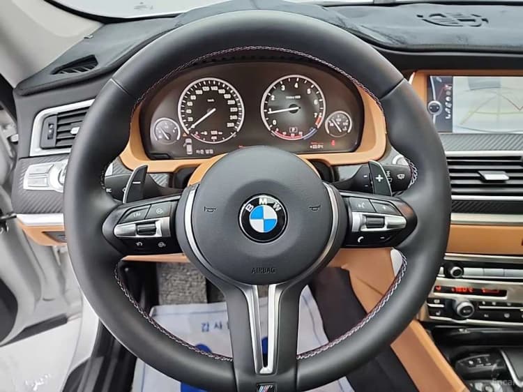 5 Series GT (F07)