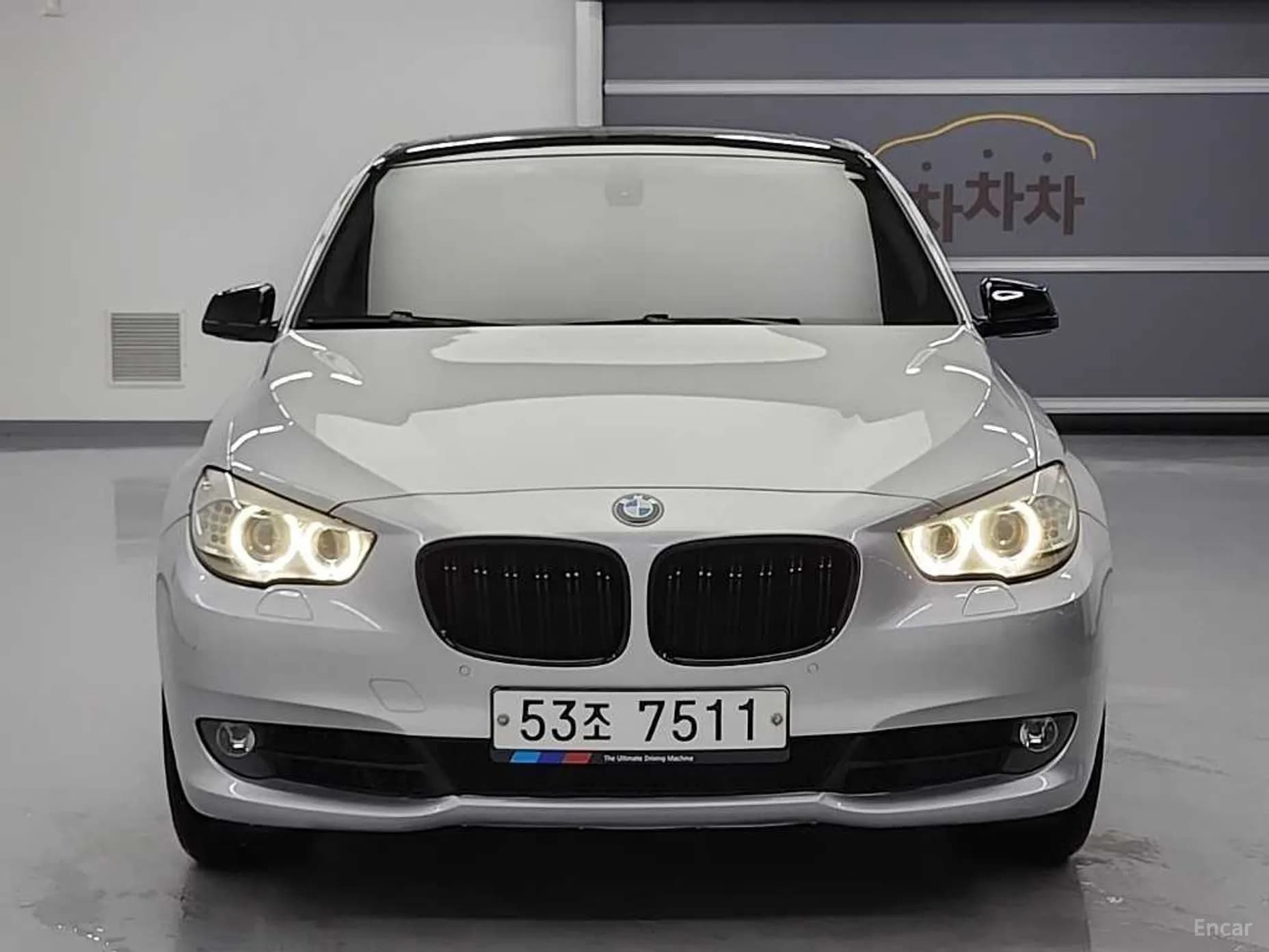5 Series GT (F07)