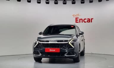 Sportage 5th Generation Hybrid