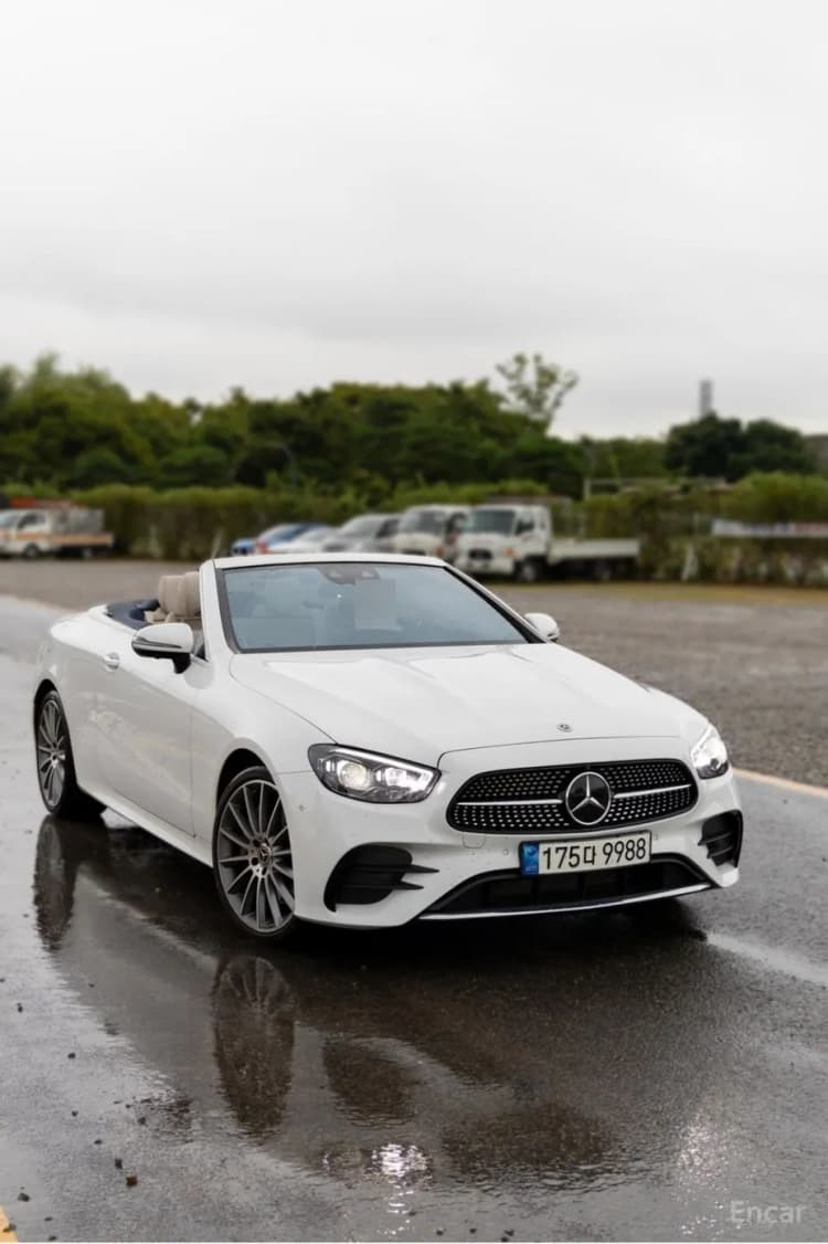 E-Class W213