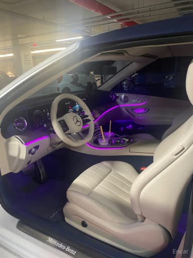 E-Class W213