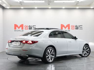 E-Class W214