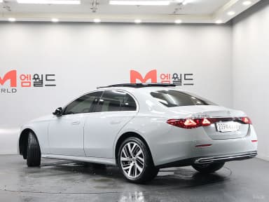 E-Class W214