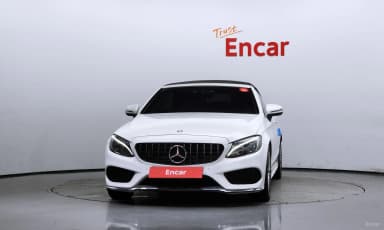 C-Class W205
