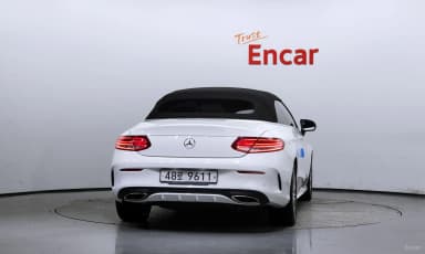 C-Class W205