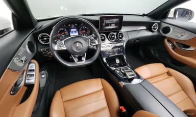 C-Class W205