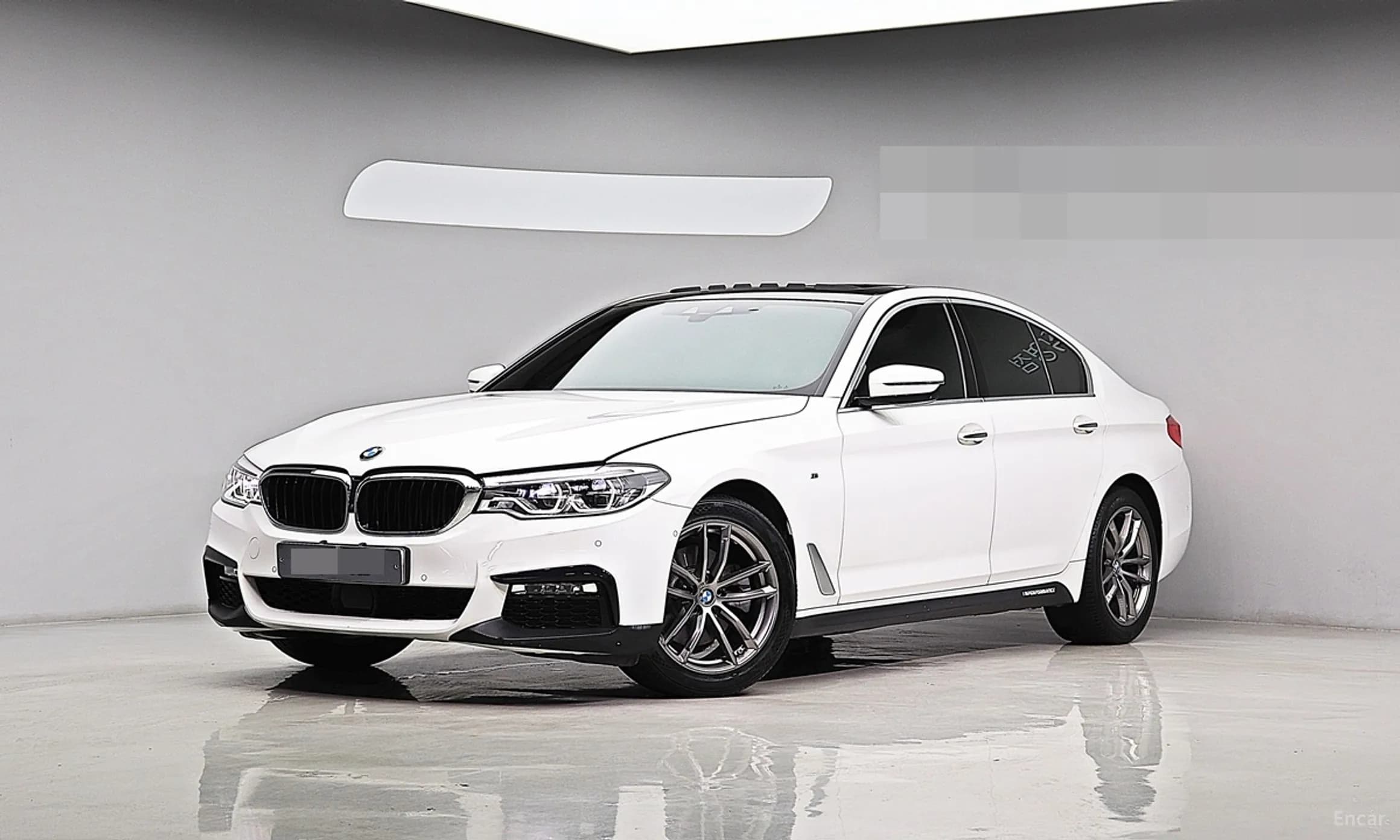 5 Series (G30)