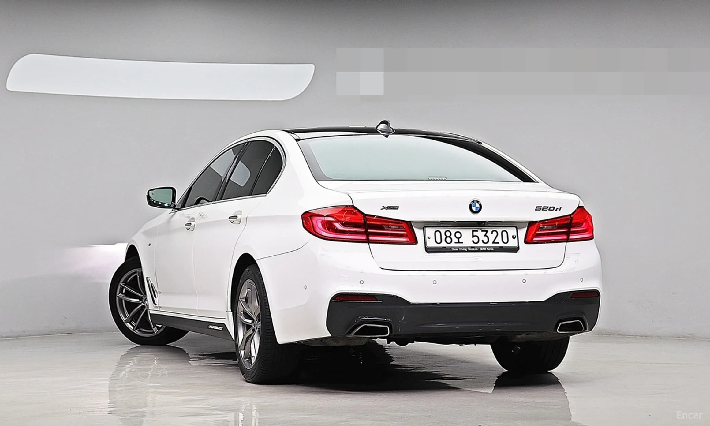 5 Series (G30)