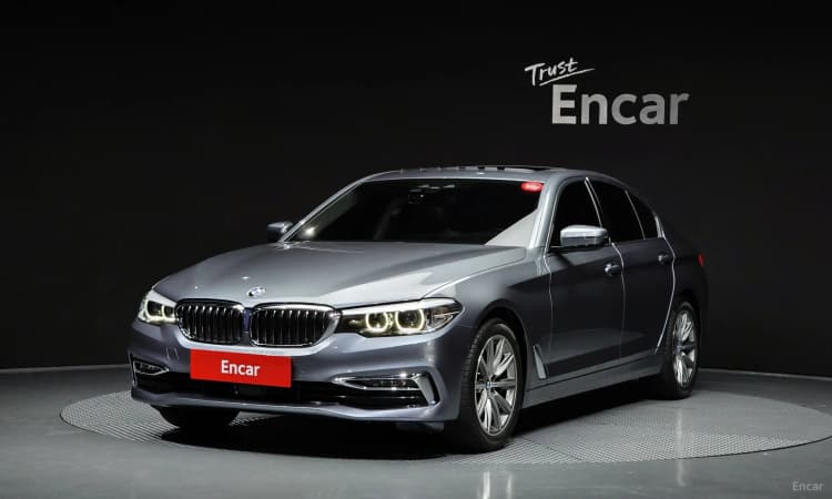 5 Series (G30)