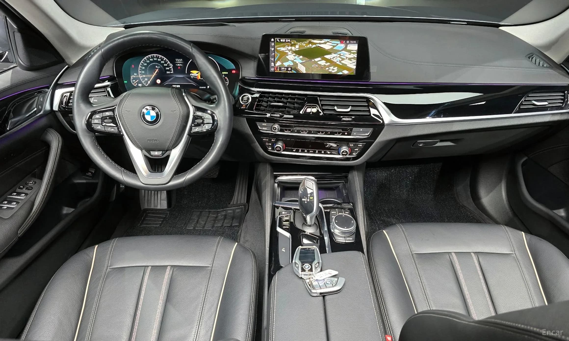 5 Series (G30)