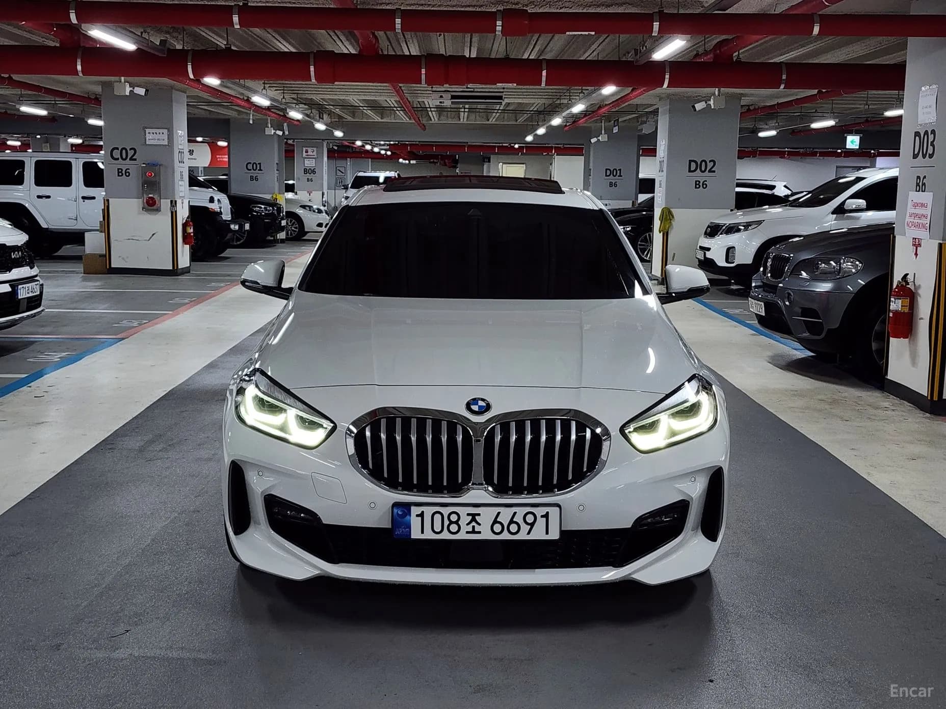 1 Series (F40)
