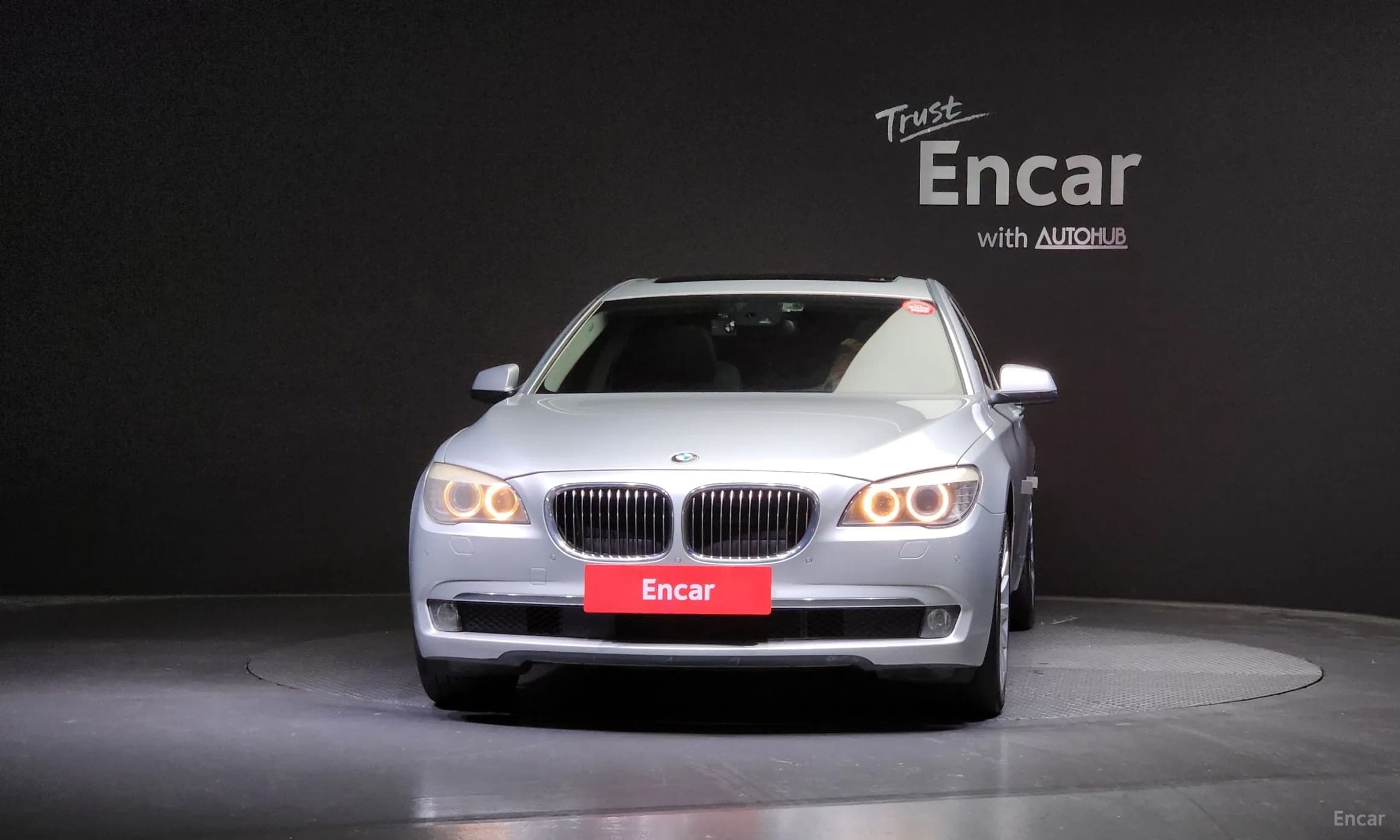 7 Series (F01)