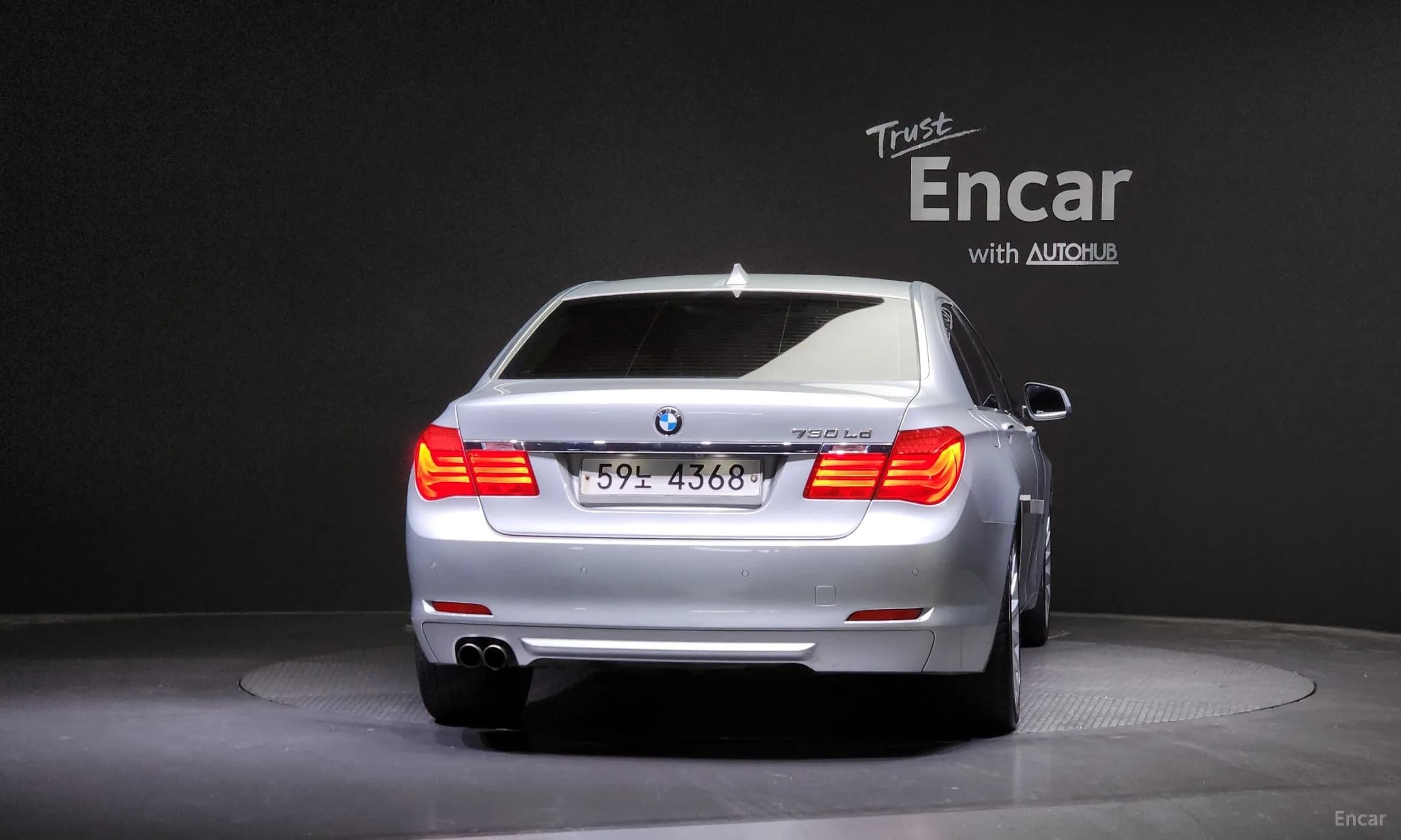 7 Series (F01)