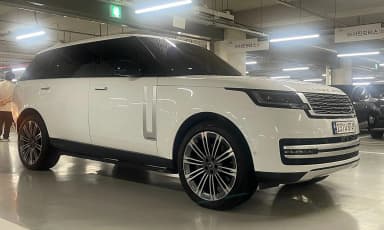 Range Rover 5th Generation