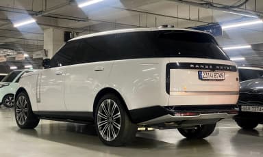 Range Rover 5th Generation