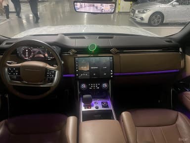 Range Rover 5th Generation