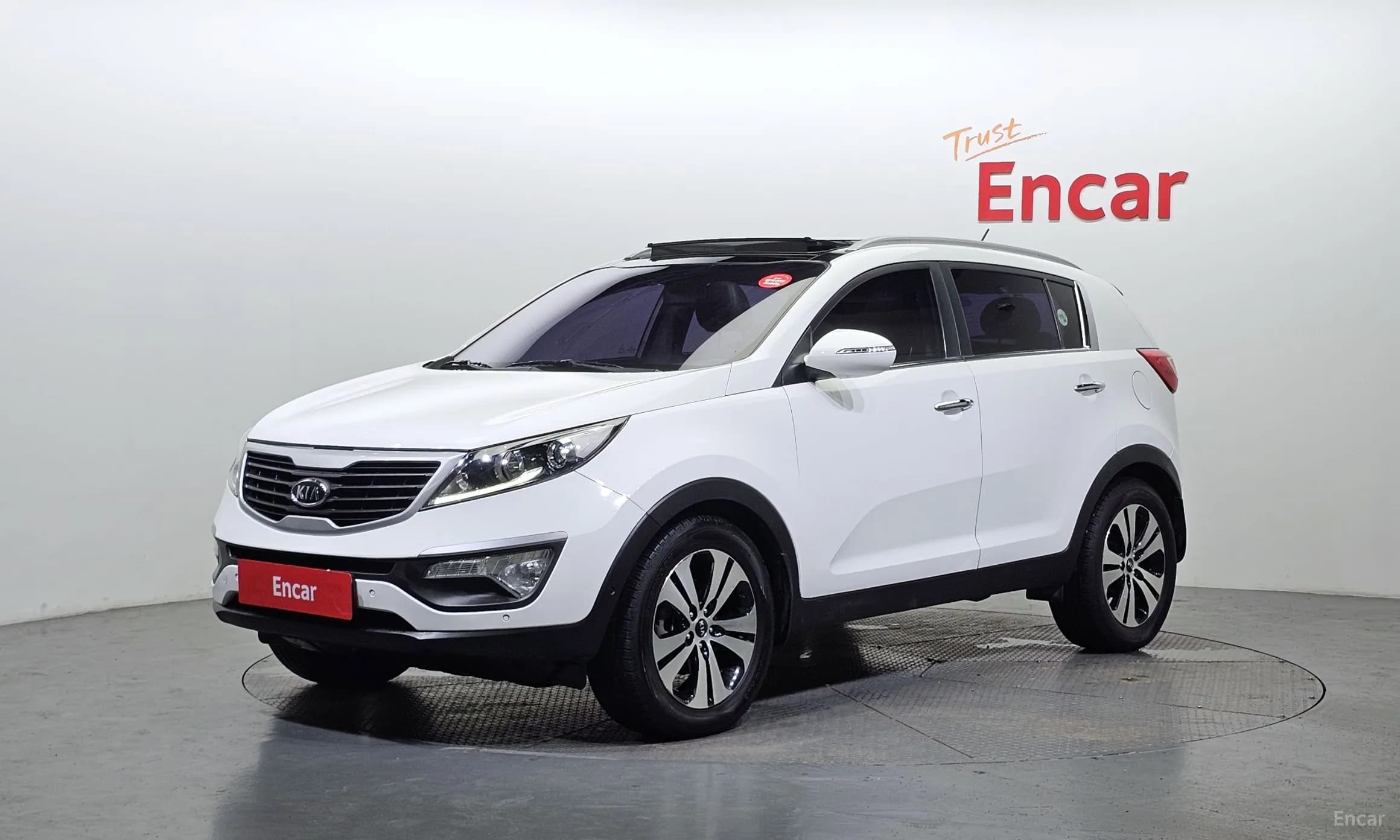Sportage R