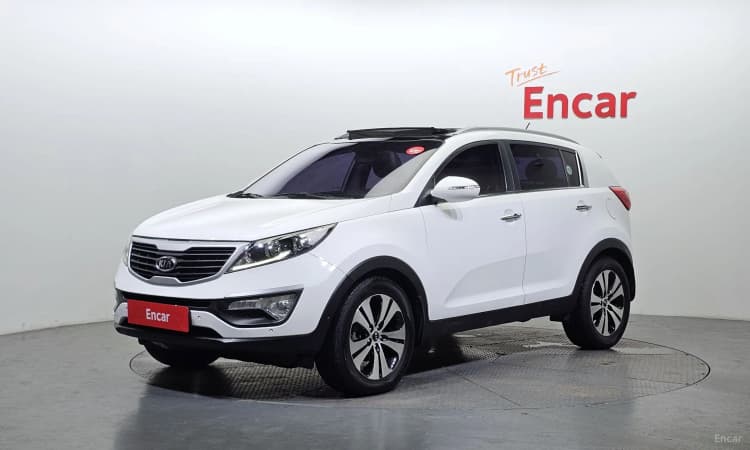 Sportage R