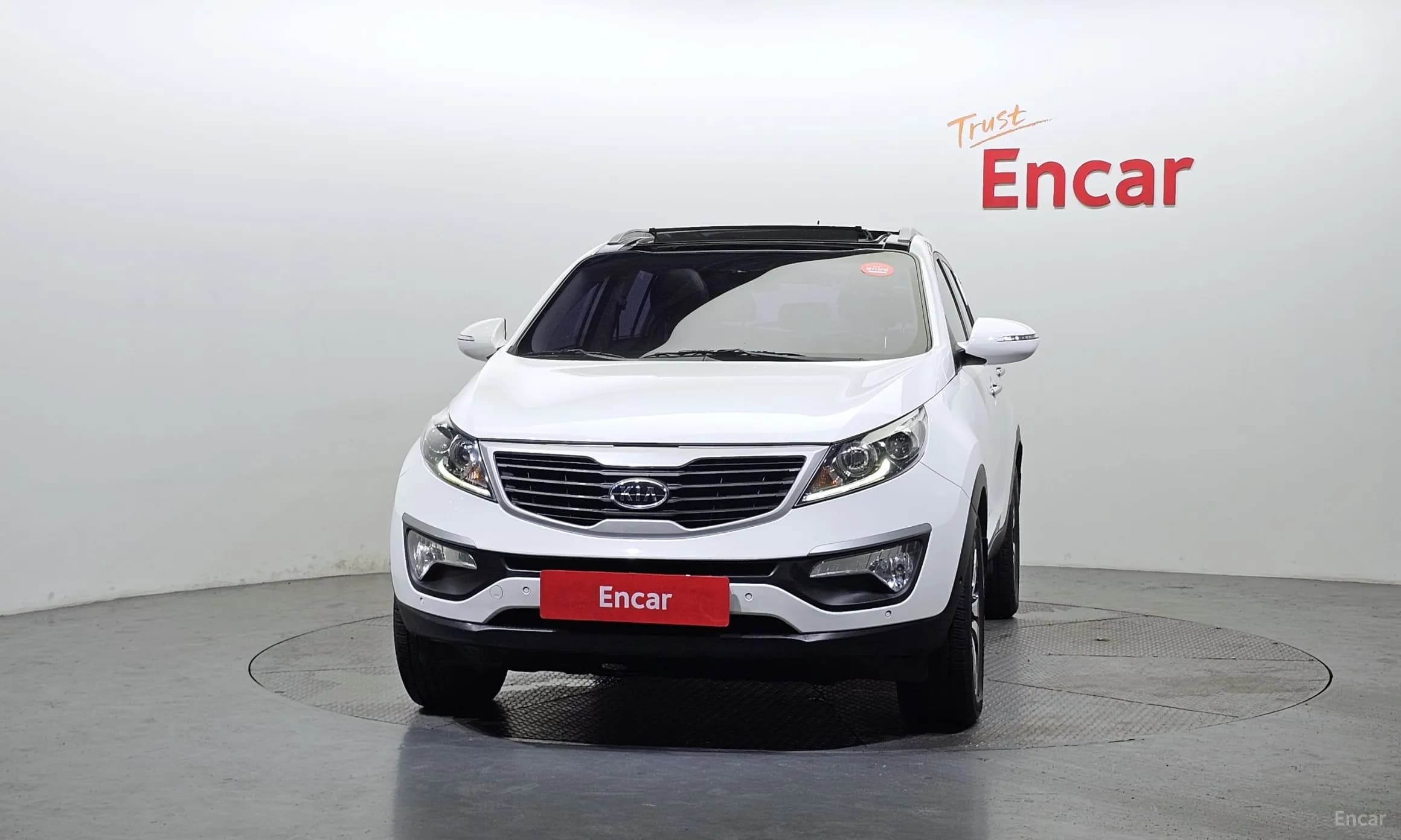 Sportage R