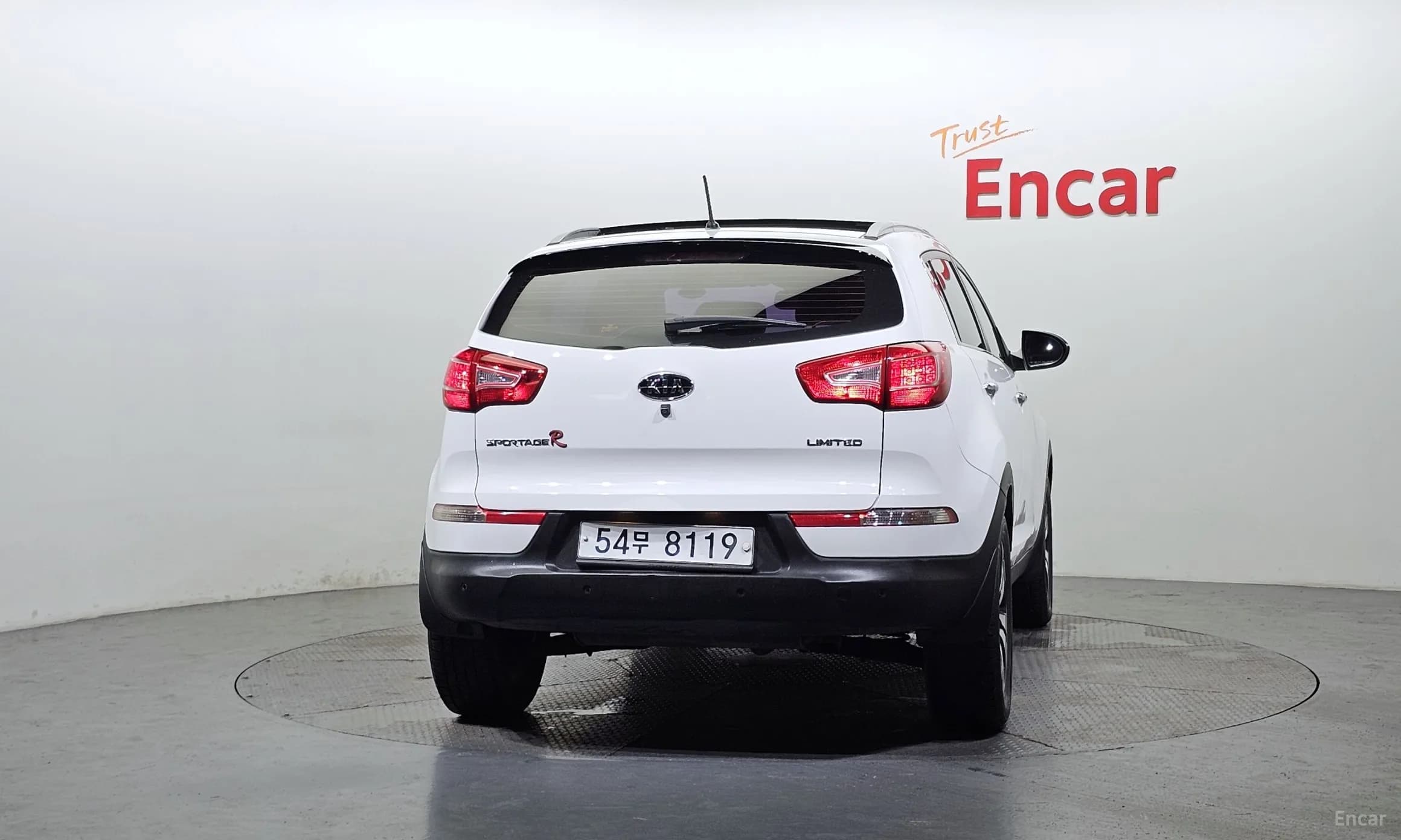 Sportage R