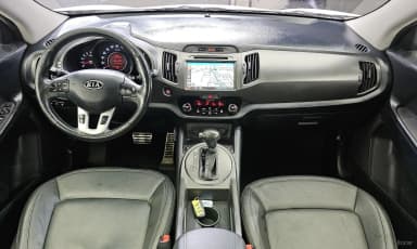 Sportage R