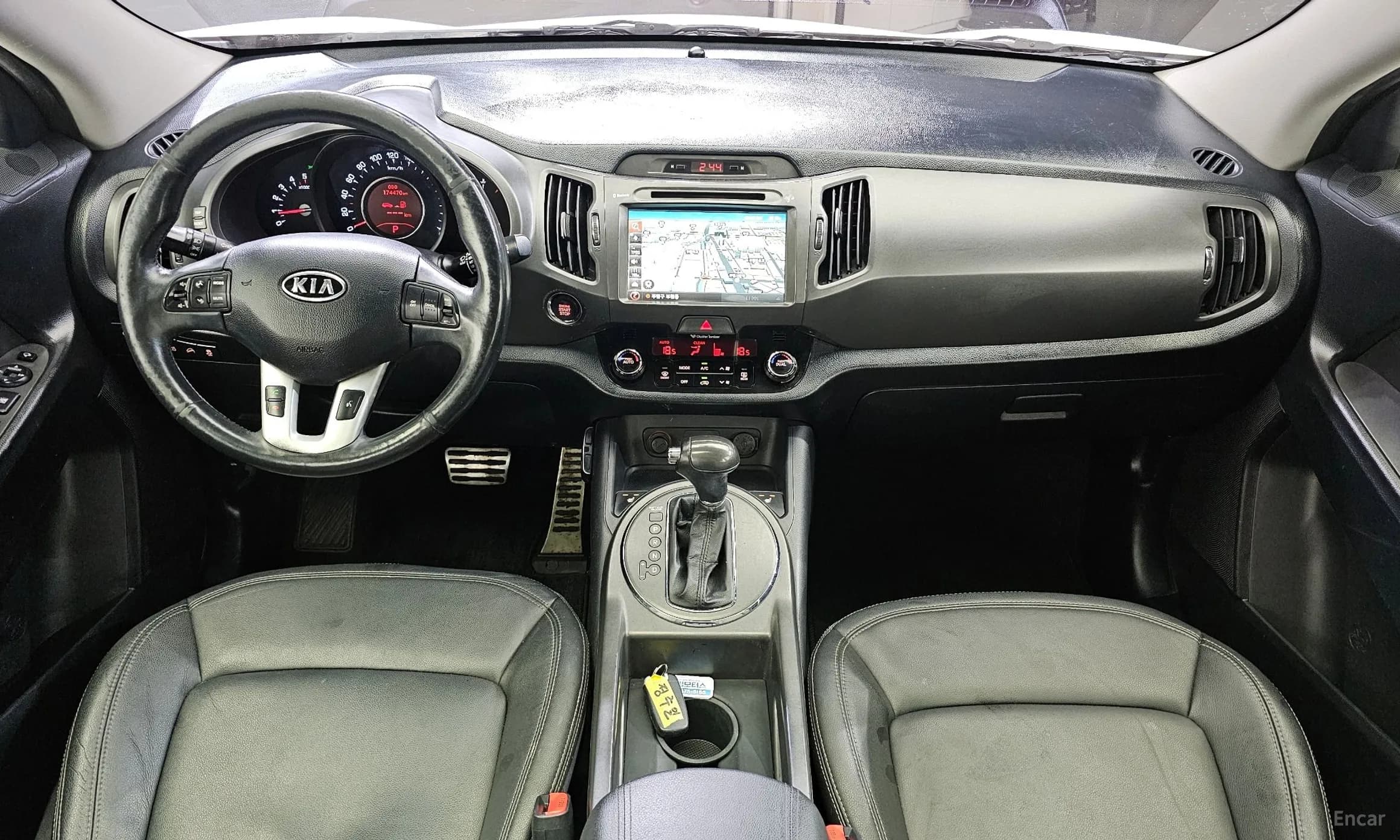 Sportage R