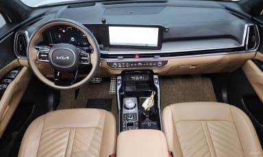 Sorento 4th Generation