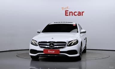 E-Class W213