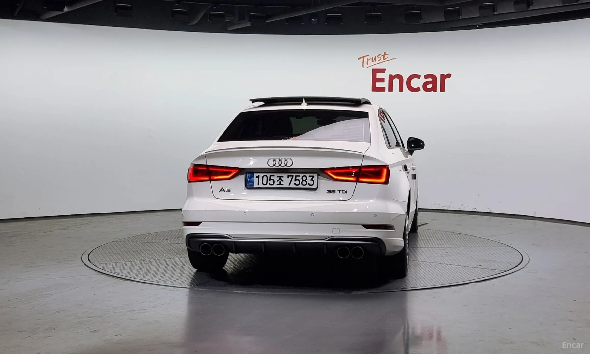 New A3