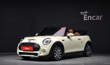Cooper S Convertible