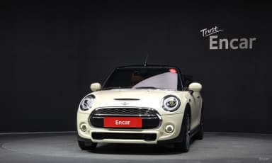 Cooper S Convertible