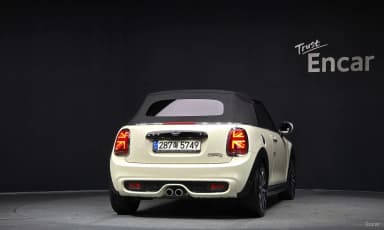 Cooper S Convertible