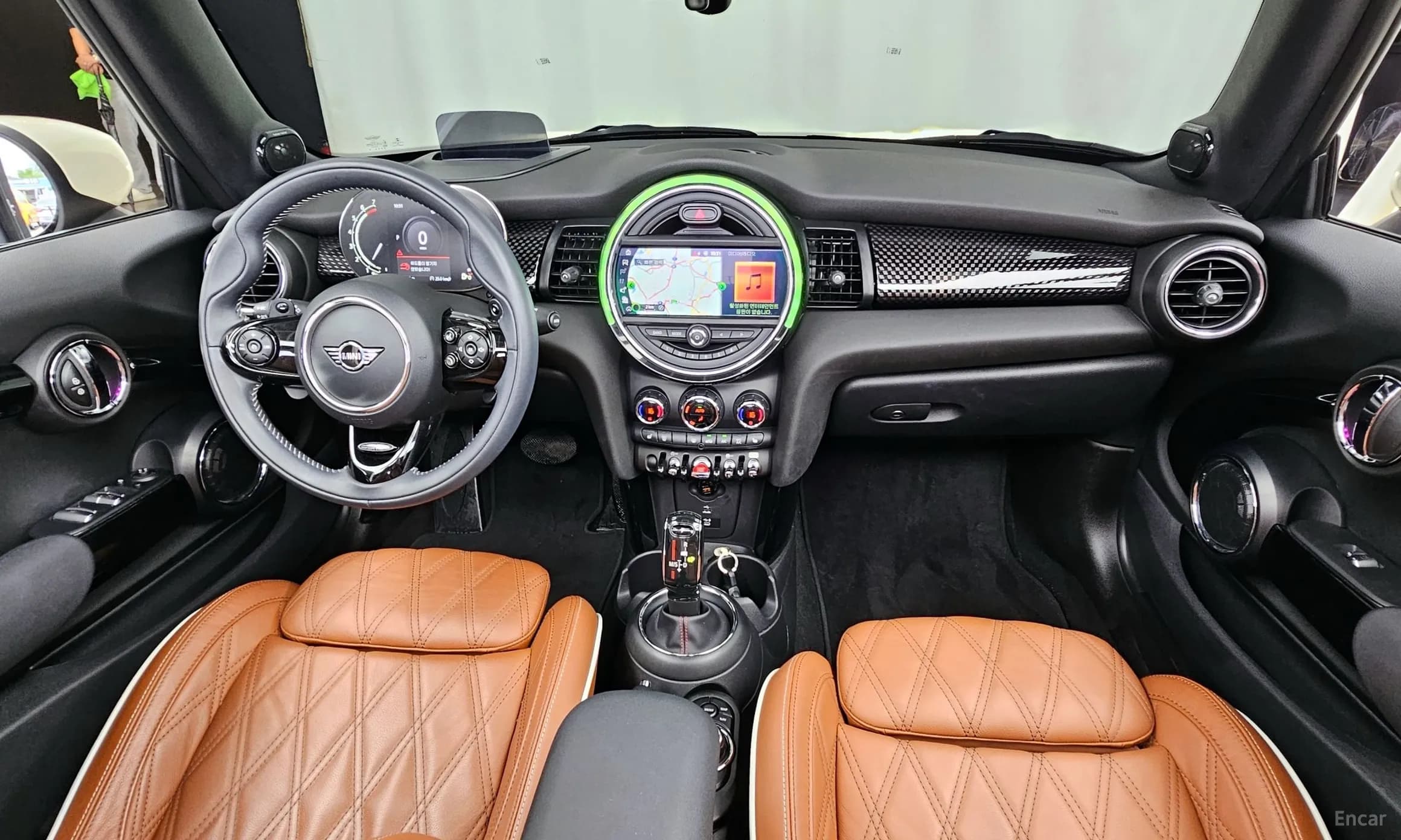 Cooper S Convertible