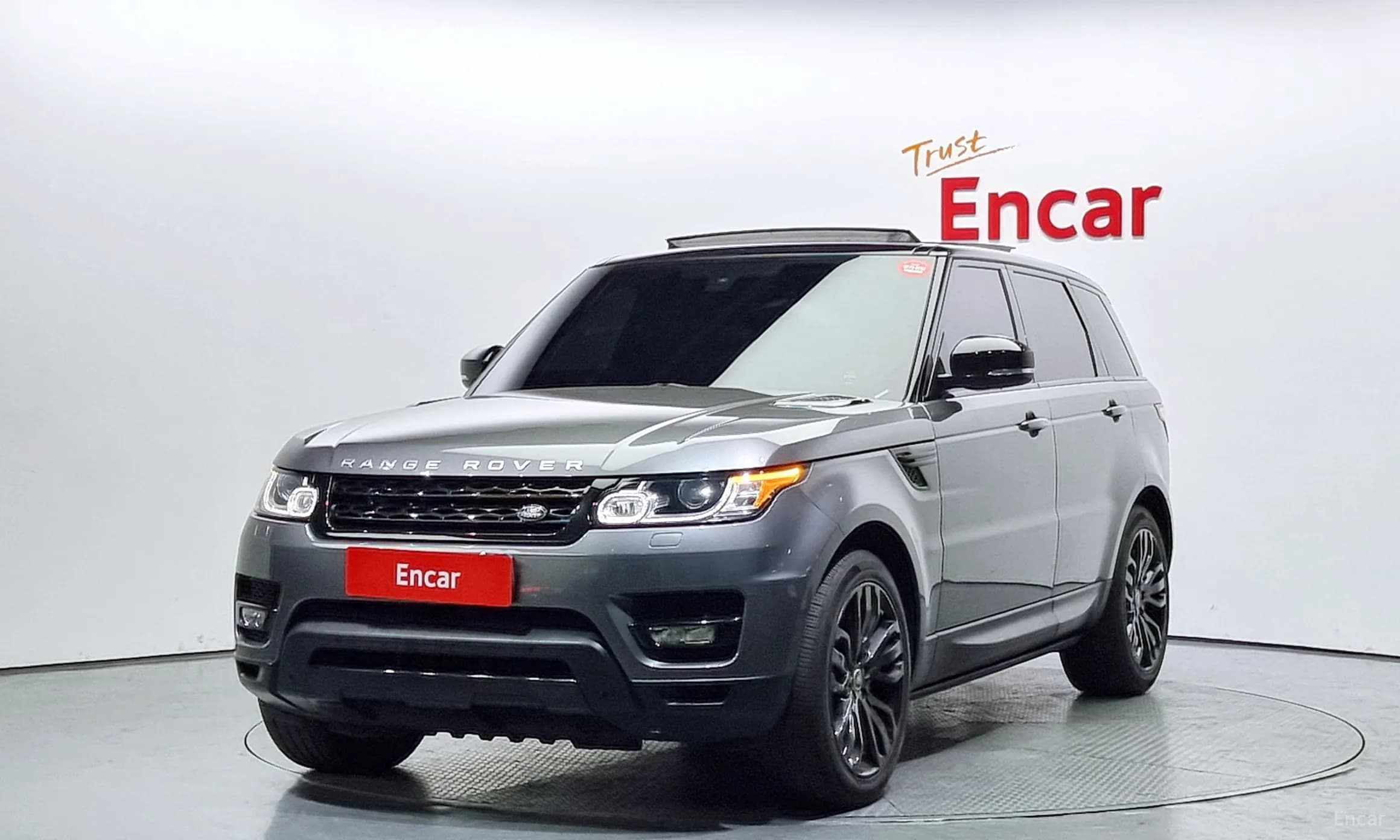Range Rover Sport 2nd Generation
