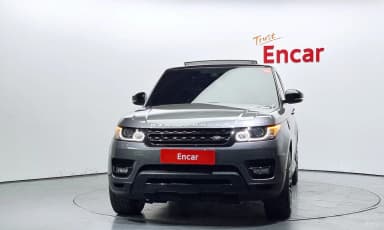 Range Rover Sport 2nd Generation