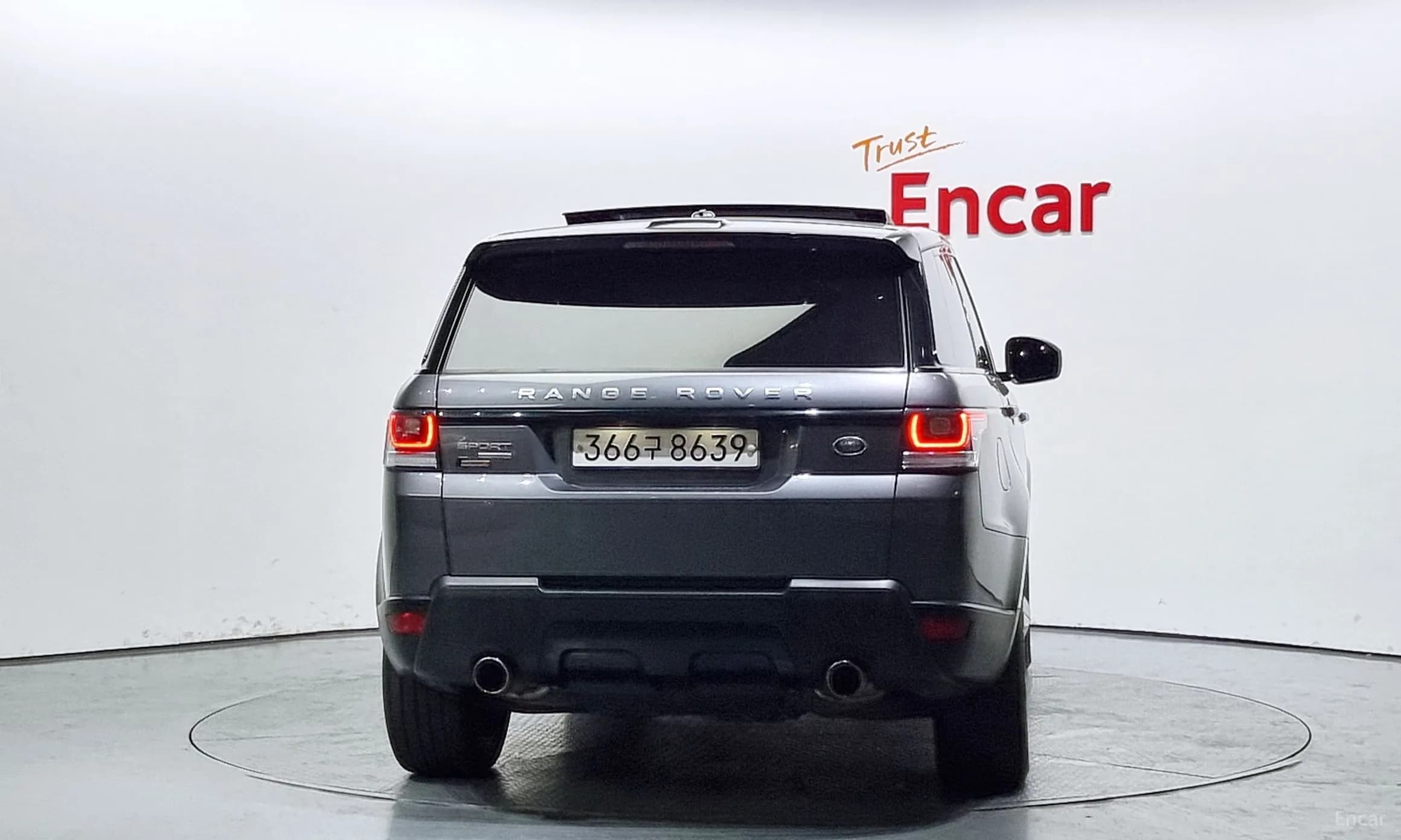 Range Rover Sport 2nd Generation