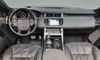 Range Rover Sport 2nd Generation