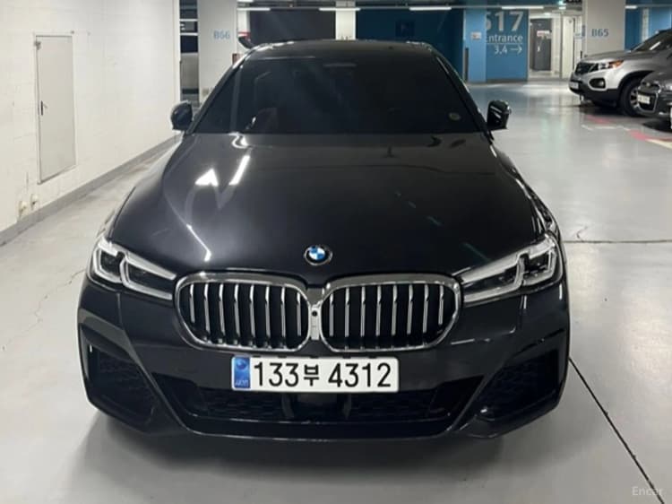 5 Series (G30)