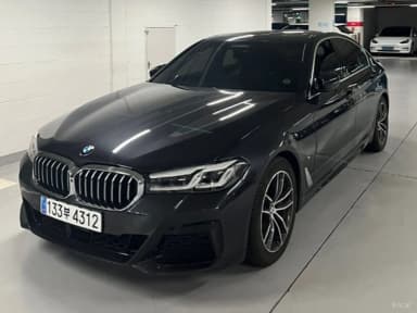 5 Series (G30)