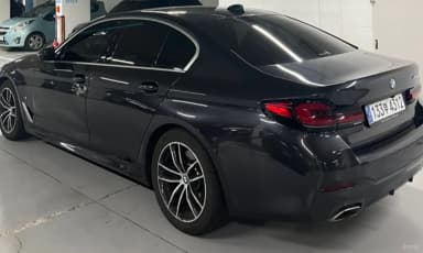 5 Series (G30)