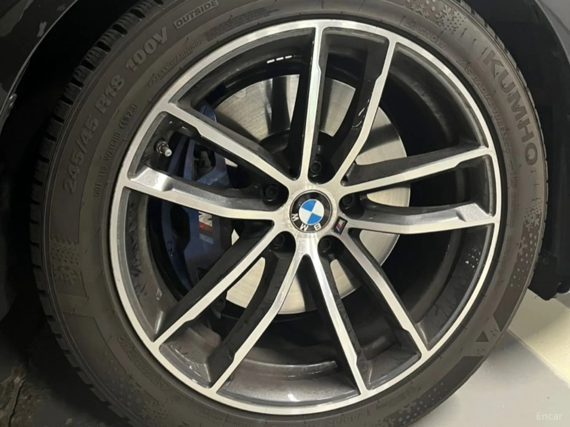 5 Series (G30)