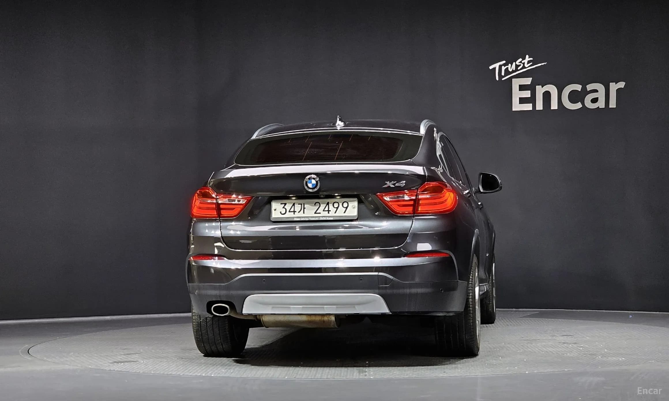 X4 (F26)