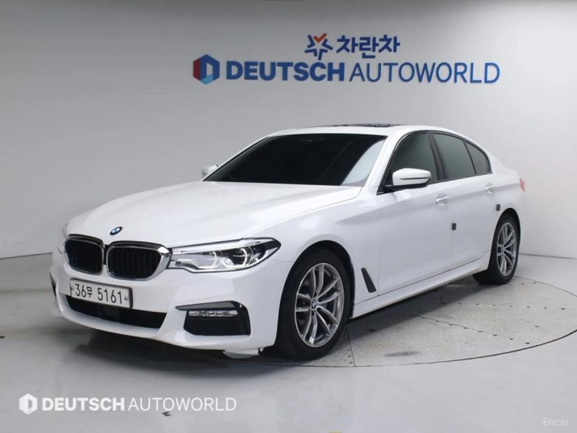 5 Series (G30)