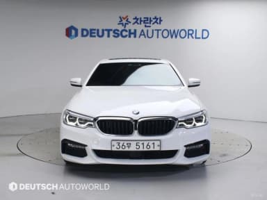 5 Series (G30)