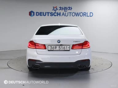 5 Series (G30)